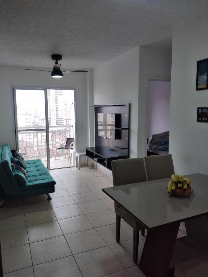 Lindo Apartamento Novo Praia Grande Ocian 50 Metros Da Praia Exteriér fotografie