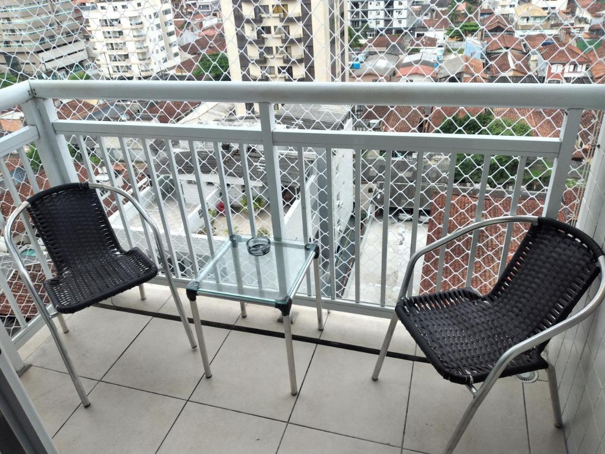 Lindo Apartamento Novo Praia Grande Ocian 50 Metros Da Praia Exteriér fotografie