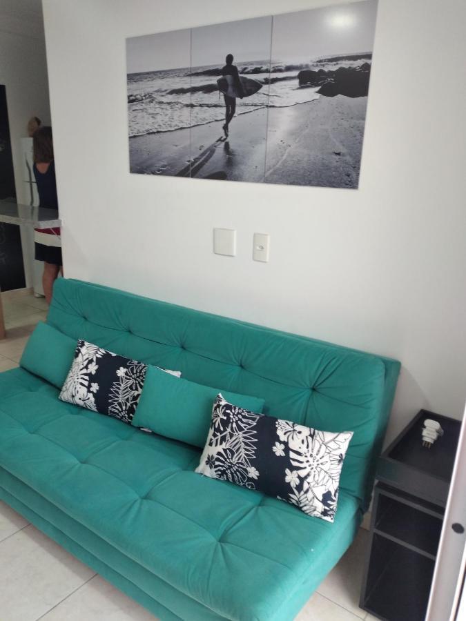 Lindo Apartamento Novo Praia Grande Ocian 50 Metros Da Praia Exteriér fotografie