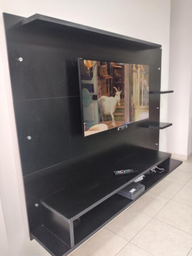 Lindo Apartamento Novo Praia Grande Ocian 50 Metros Da Praia Exteriér fotografie