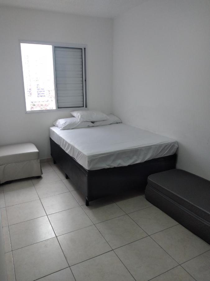Lindo Apartamento Novo Praia Grande Ocian 50 Metros Da Praia Exteriér fotografie