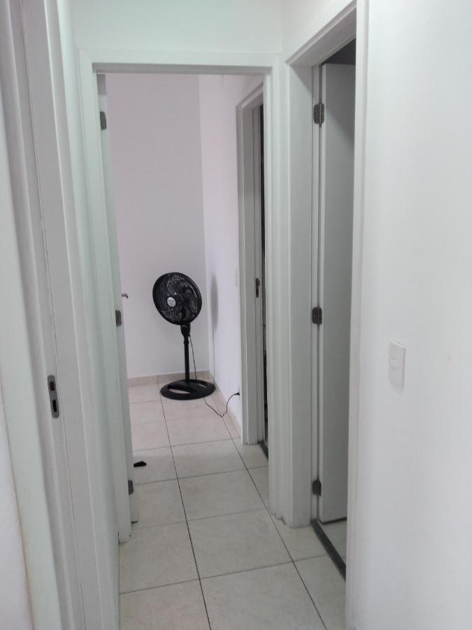 Lindo Apartamento Novo Praia Grande Ocian 50 Metros Da Praia Exteriér fotografie