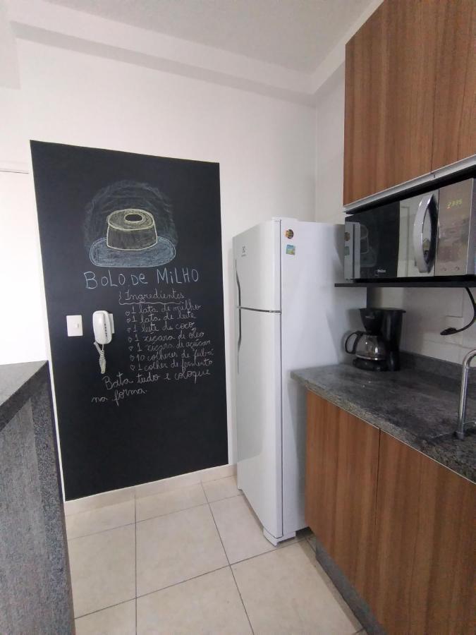 Lindo Apartamento Novo Praia Grande Ocian 50 Metros Da Praia Exteriér fotografie
