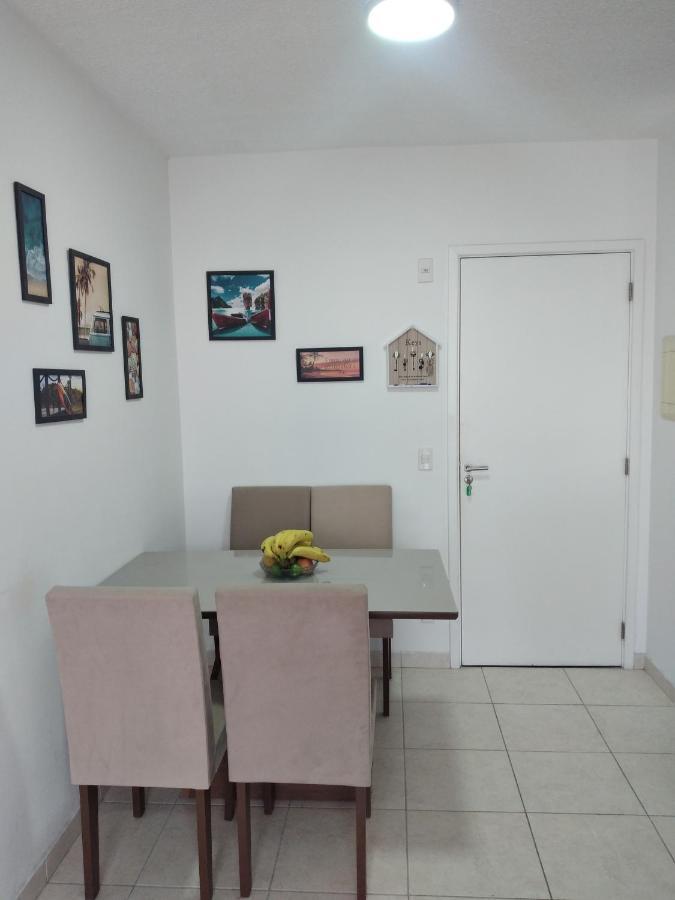 Lindo Apartamento Novo Praia Grande Ocian 50 Metros Da Praia Exteriér fotografie