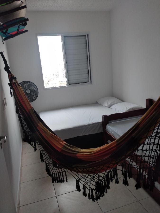 Lindo Apartamento Novo Praia Grande Ocian 50 Metros Da Praia Exteriér fotografie