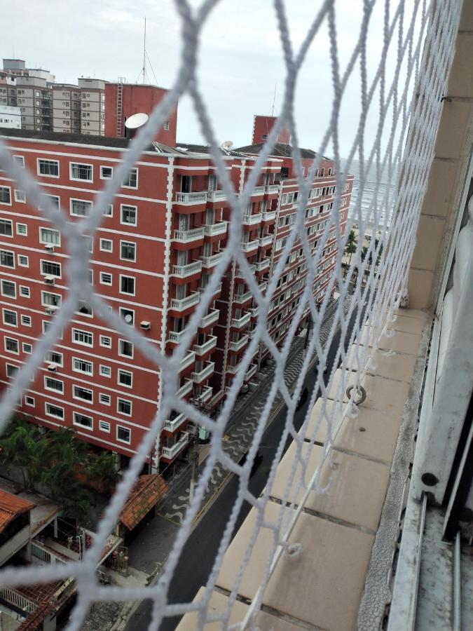 Lindo Apartamento Novo Praia Grande Ocian 50 Metros Da Praia Exteriér fotografie