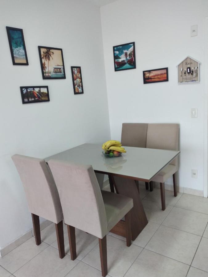Lindo Apartamento Novo Praia Grande Ocian 50 Metros Da Praia Exteriér fotografie