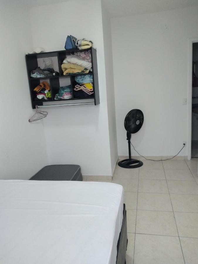 Lindo Apartamento Novo Praia Grande Ocian 50 Metros Da Praia Exteriér fotografie
