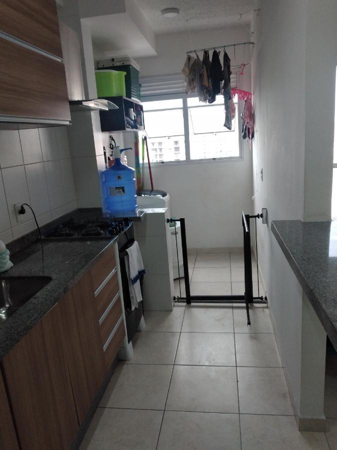 Lindo Apartamento Novo Praia Grande Ocian 50 Metros Da Praia Exteriér fotografie
