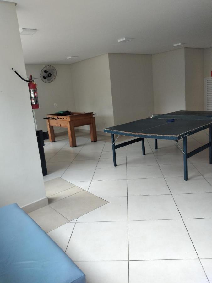 Lindo Apartamento Novo Praia Grande Ocian 50 Metros Da Praia Exteriér fotografie