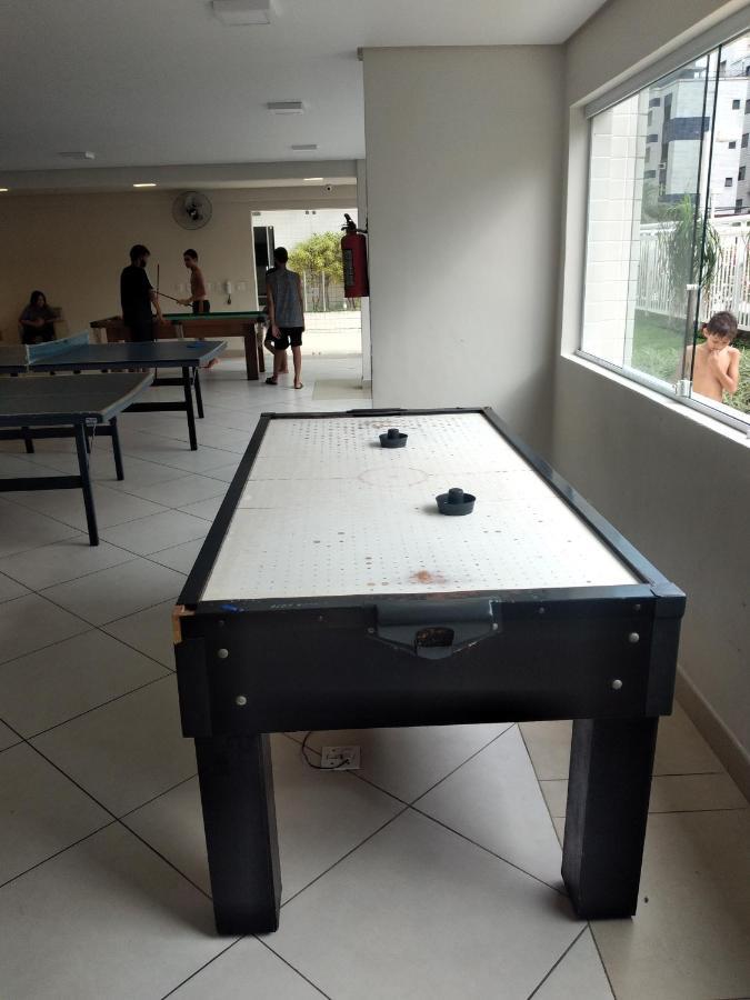 Lindo Apartamento Novo Praia Grande Ocian 50 Metros Da Praia Exteriér fotografie
