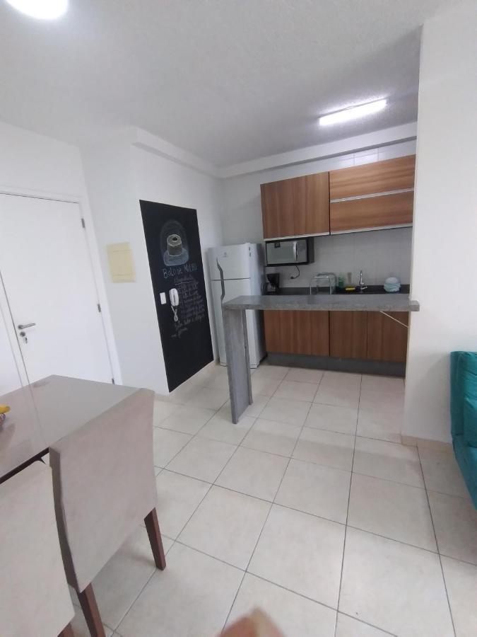 Lindo Apartamento Novo Praia Grande Ocian 50 Metros Da Praia Exteriér fotografie