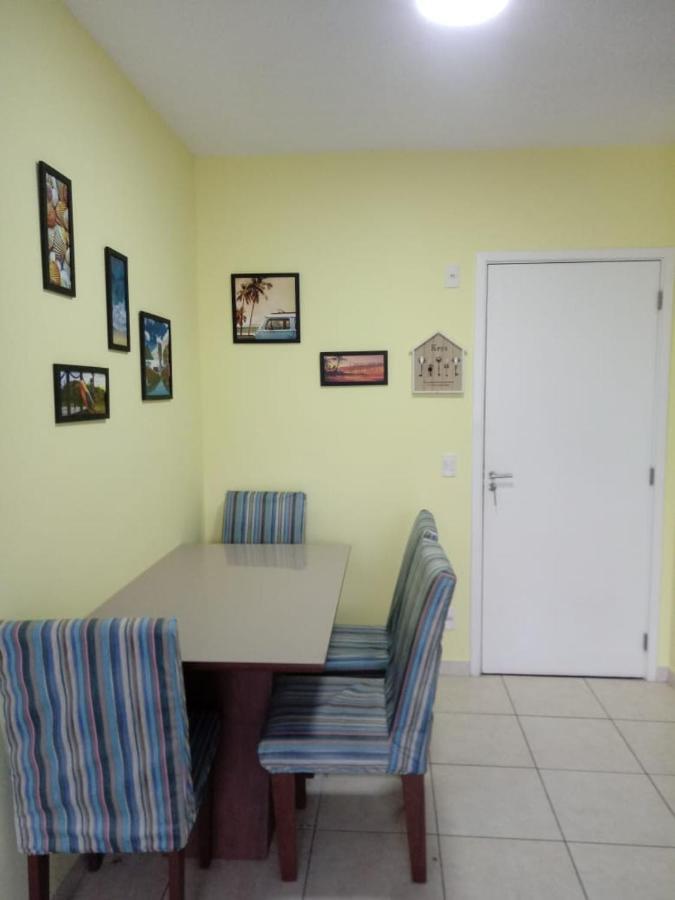 Lindo Apartamento Novo Praia Grande Ocian 50 Metros Da Praia Exteriér fotografie