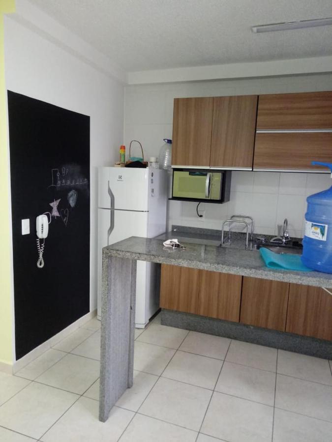 Lindo Apartamento Novo Praia Grande Ocian 50 Metros Da Praia Exteriér fotografie