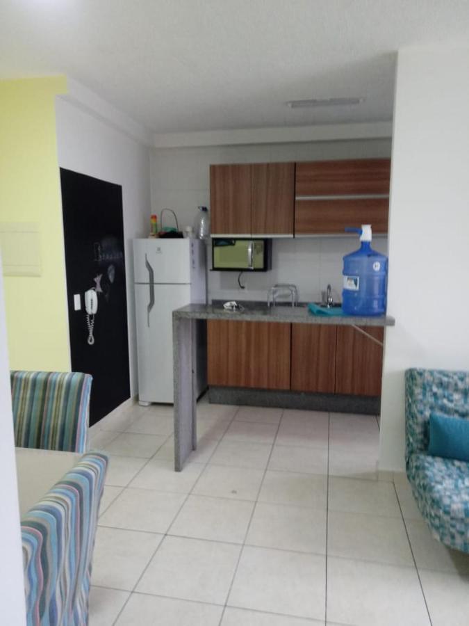 Lindo Apartamento Novo Praia Grande Ocian 50 Metros Da Praia Exteriér fotografie
