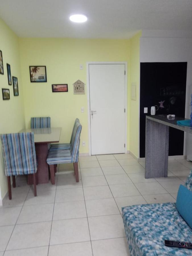 Lindo Apartamento Novo Praia Grande Ocian 50 Metros Da Praia Exteriér fotografie